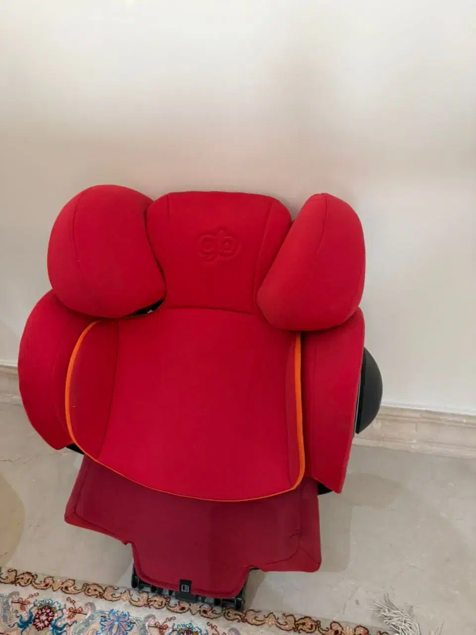 صندلی ماشین کودک آلمانی|کالسکه و لوازم جانبی|تهران, شهرک غرب|دیوار