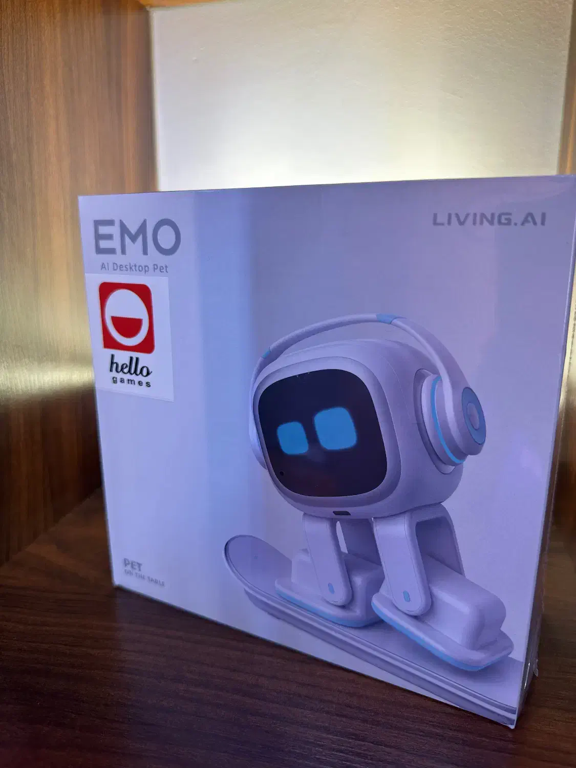 Robot emo pet|اسباب‌‌بازی|تهران, لاله زار|دیوار