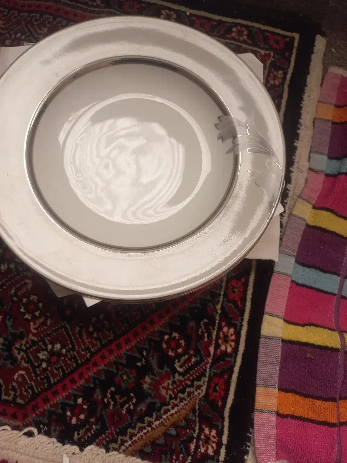 ظروف زرین نو طرح الگانس خورشت خوری|ظروف سرو و پذیرایی|زنجان, |دیوار