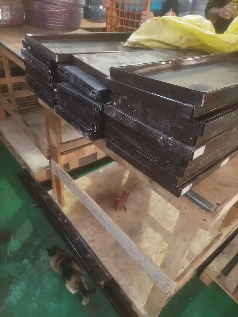 قفسه اهنی|فروشگاه و مغازه|خسروشاه, |دیوار