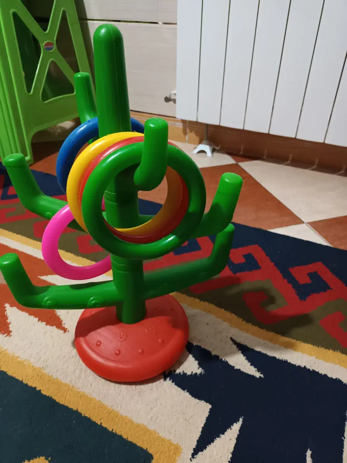 بازی پرتاب حلقه|اسباب‌‌بازی|کرمان, |دیوار