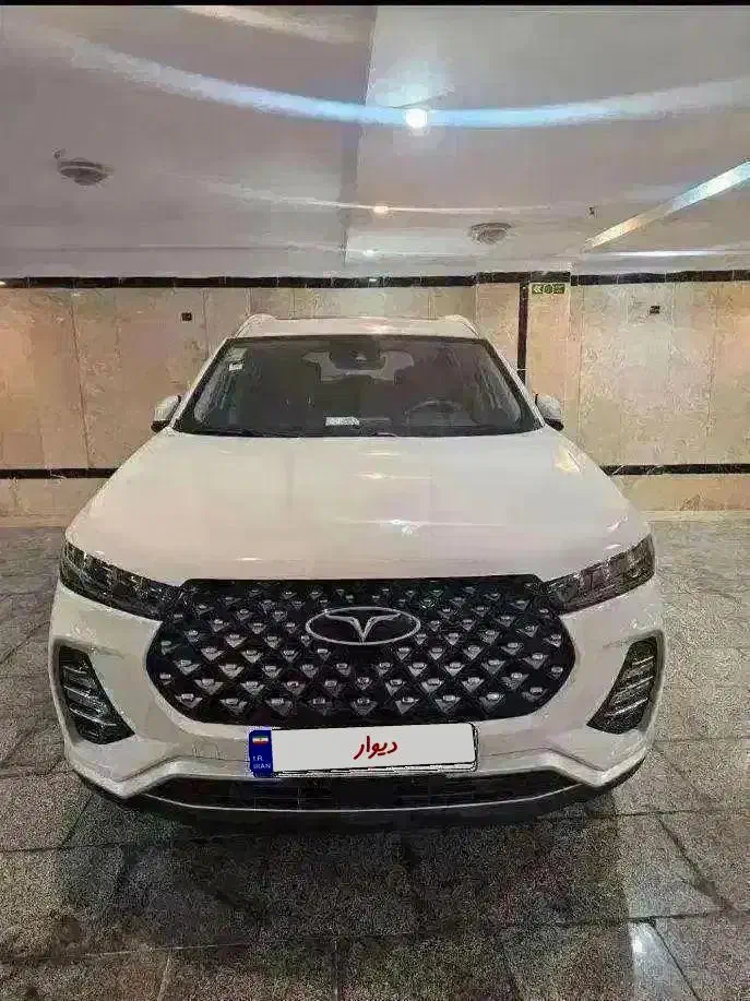 تیگو ۷ (پرمیوم) بیرنگ در حد خشک|خودرو سواری و وانت|قم, آزادگان|دیوار