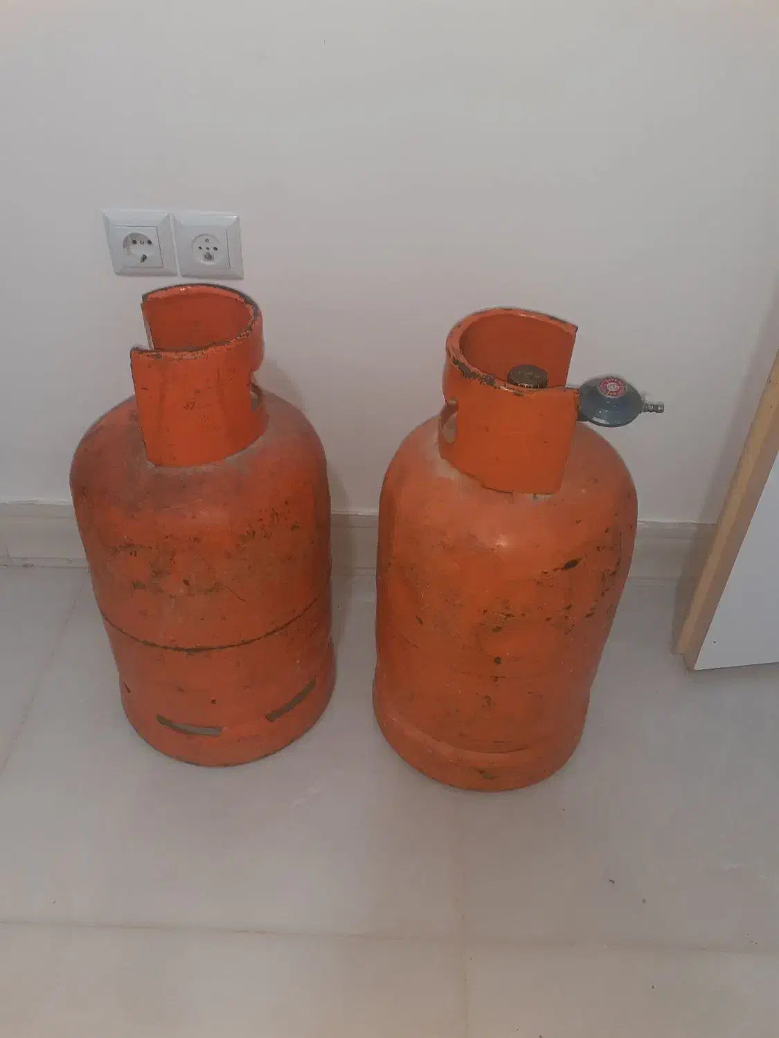 کپسول گاز|اجاق گاز و لوازم برقی پخت‌وپز|مرودشت, فاز دوم شهرک فرهنگیان|دیوار