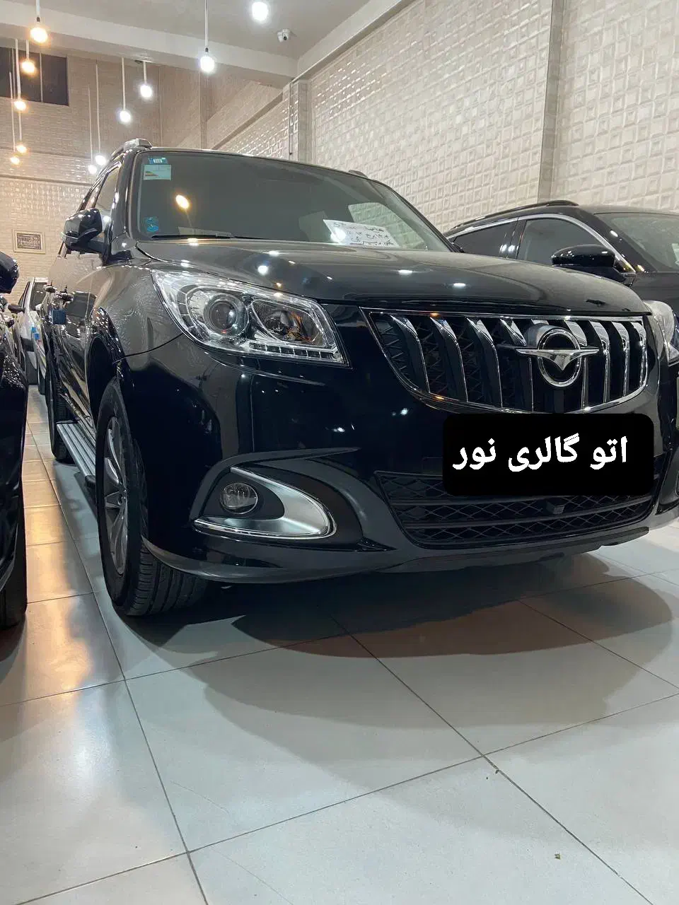 هایما اس 7 پرو|خودرو سواری و وانت|الوند, |دیوار