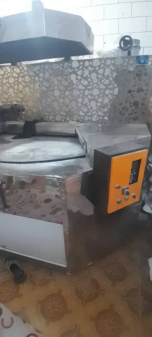 فروش اقساطی دستگاه‌های نانوایی|ماشین‌آلات صنعتی|بروجن, |دیوار