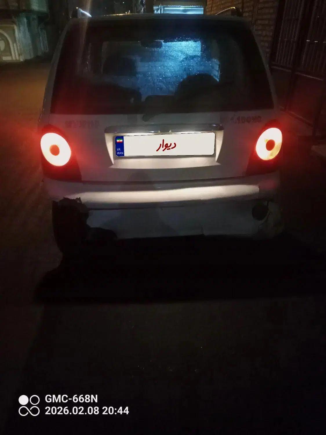 ماشین ام وی ام ۱۱۰|خودرو سواری و وانت|دورود, |دیوار