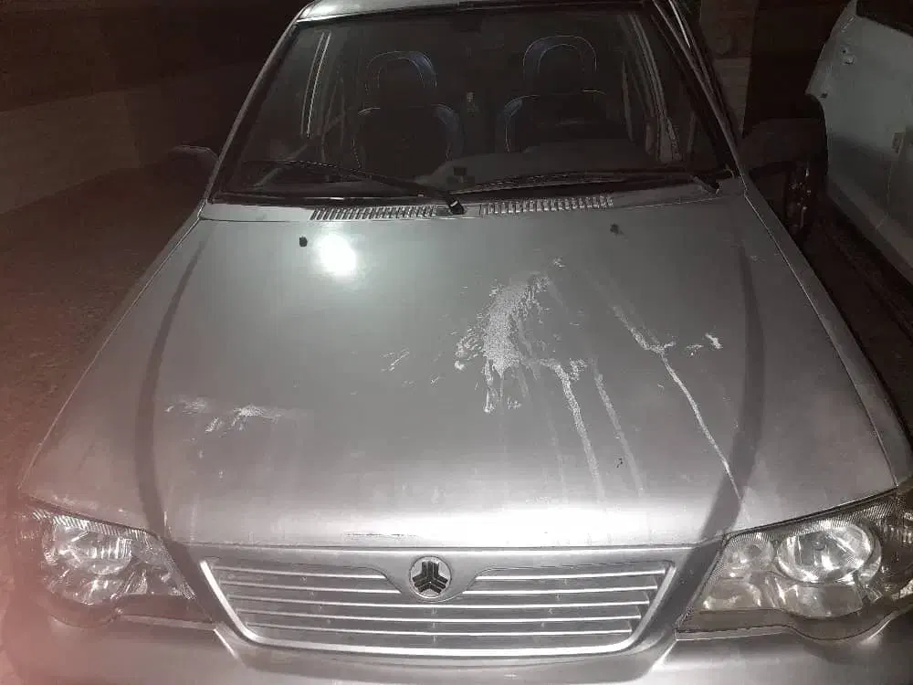 پراید هاچبک سالم|خودرو سواری و وانت|شاهینشهر, عطار|دیوار