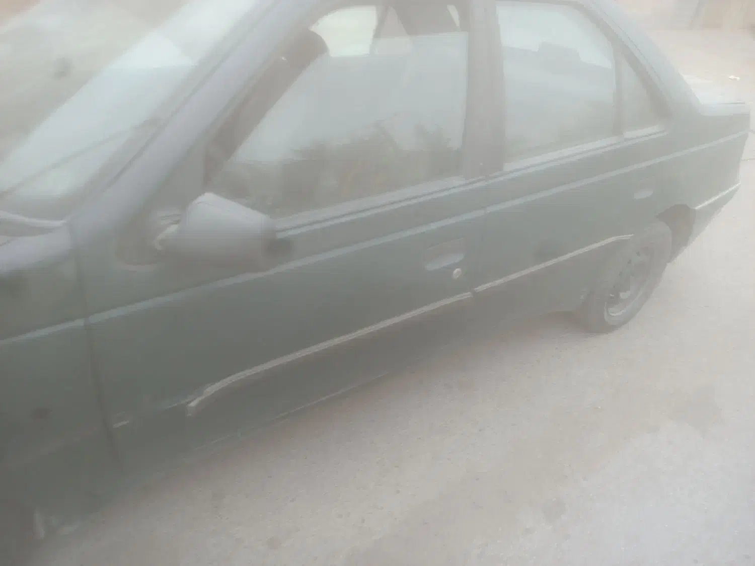 اردی تمیز 83|خودرو سواری و وانت|یزد, |دیوار