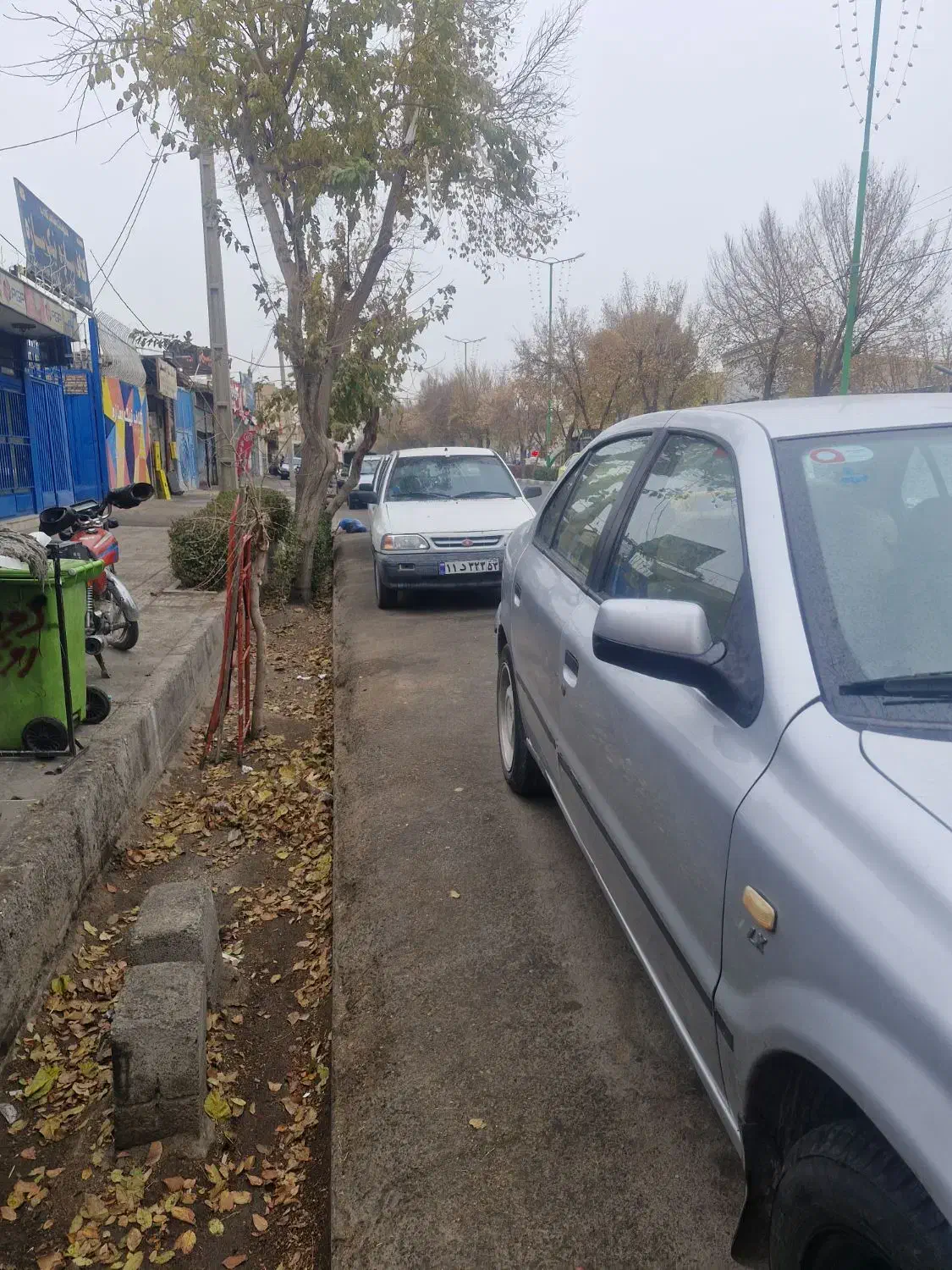 سمند ELX ef7 دوگانه شرکتی|خودرو سواری و وانت|خمینیشهر, |دیوار