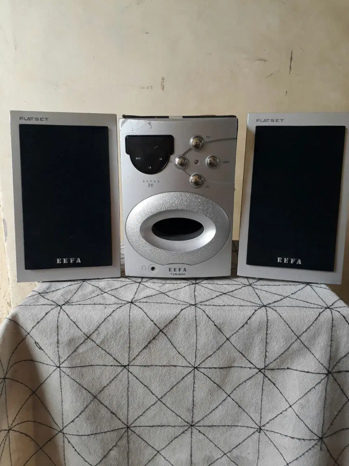 امپیلی فایر خانگی ساله|سیستم صوتی خانگی|کوچصفهان, |دیوار