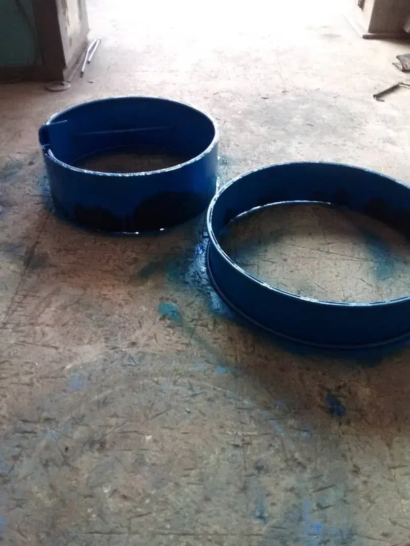 ساخت قالب لوله چاه پالانه جدول|خدمات پیشه و مهارت|سمنان, |دیوار