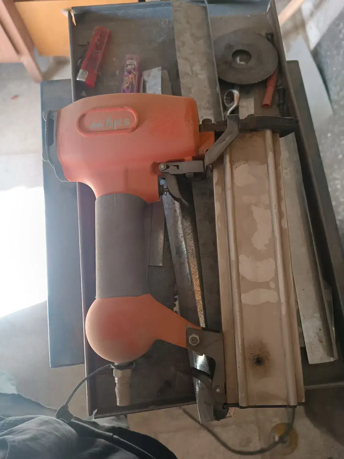 میخکوب|ابزارآلات|مشهد, دوست آباد|دیوار