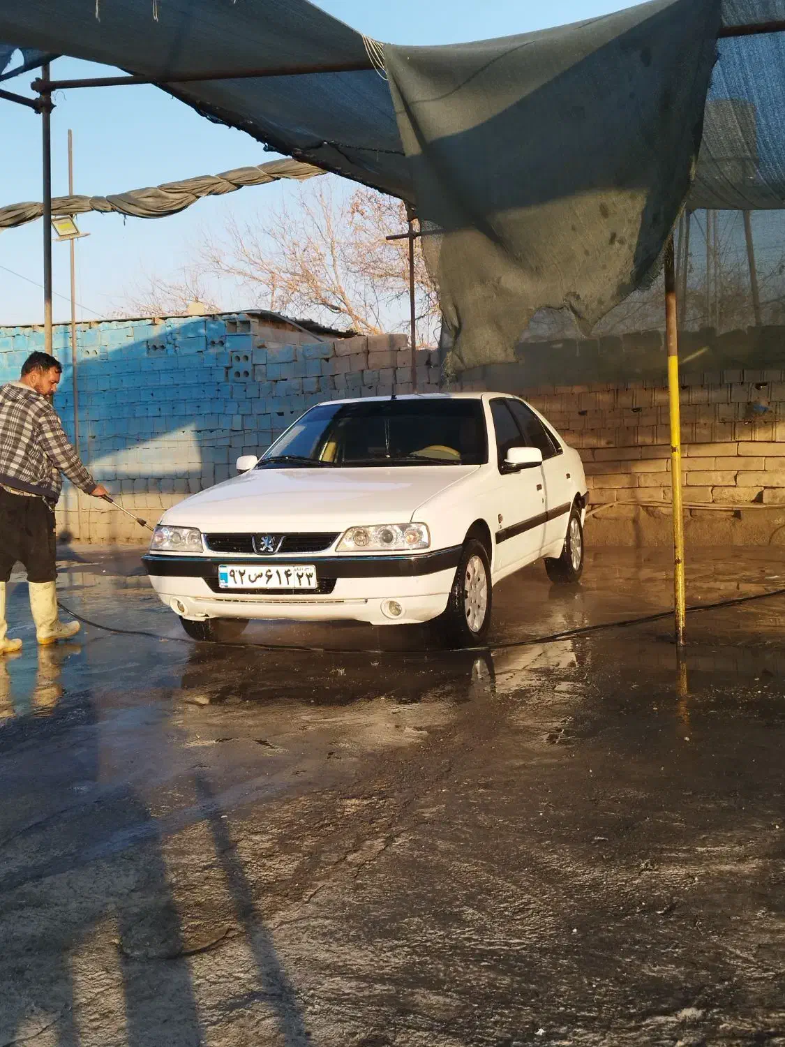 پژو tu5|خودرو سواری و وانت|خمینی‌شهر, |دیوار