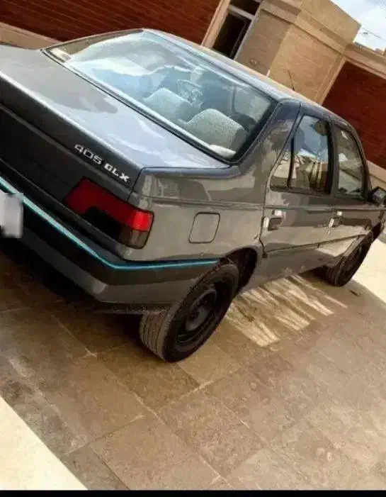 پژو 405 97|خودرو سواری و وانت|خان ببین, |دیوار