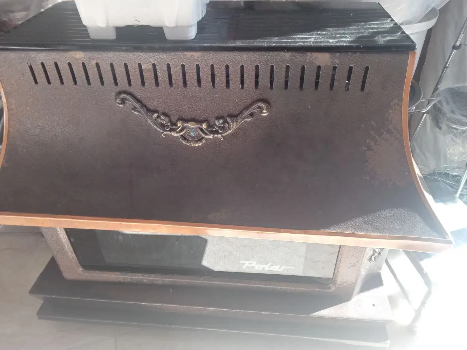 دوعدد بخاری|بخاری، هیتر، شومینه|کامیاران, |دیوار