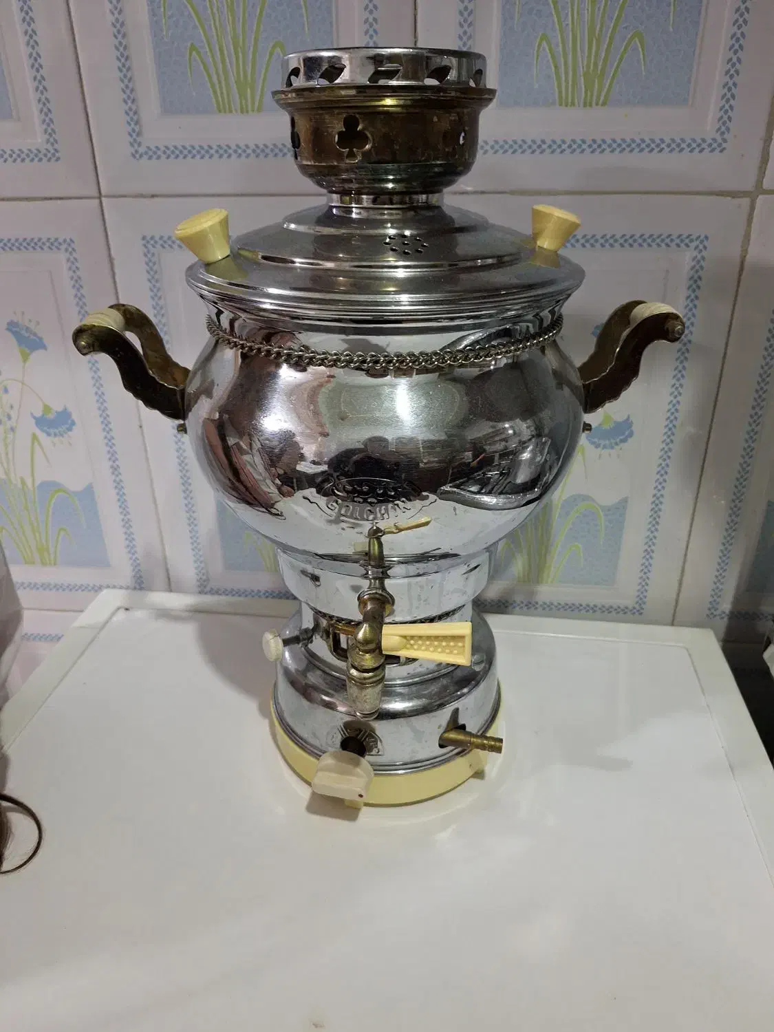 سماور شیک ونو|سماور، چایساز، قهوهساز|خمینیشهر, |دیوار