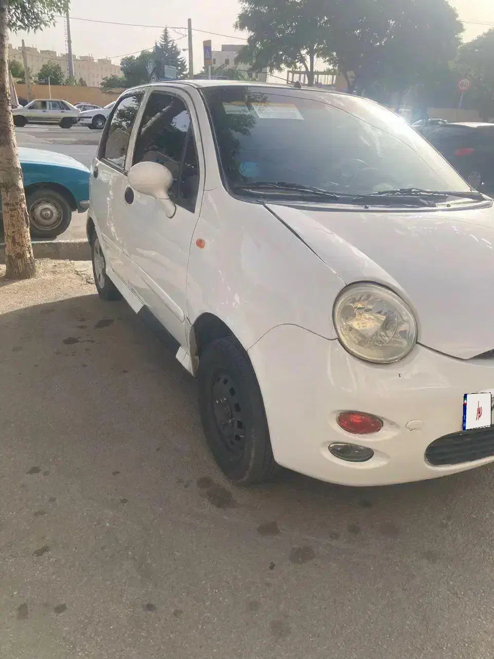 ام وی ام ۱۱۰ بی رنگ|خودرو سواری و وانت|قزوین, |دیوار