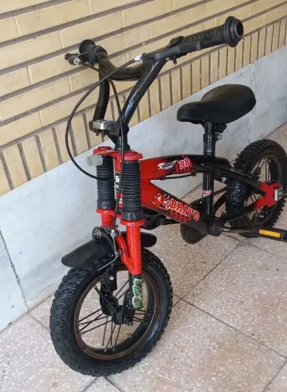 دوچرخه|دوچرخه، اسکیت، اسکوتر|کاشان, فاز ۲ ناجی آباد|دیوار