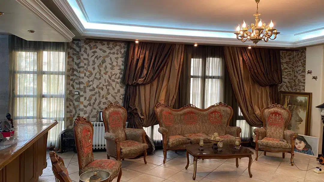 شمال جردن، جام جم، ۱۹۰ متر، ۳ خواب، بیواسطه