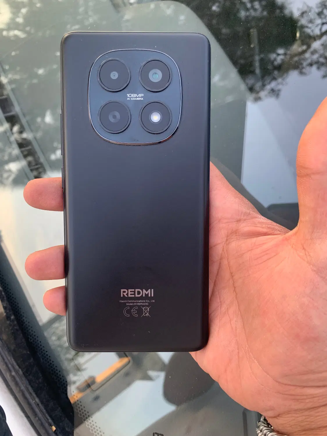 Redmi note15|موبایل|تهران, حشمتیه|دیوار
