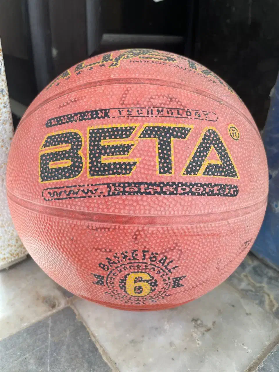 توپ بسکتبال|ورزشهای توپی|بیرجند, |دیوار