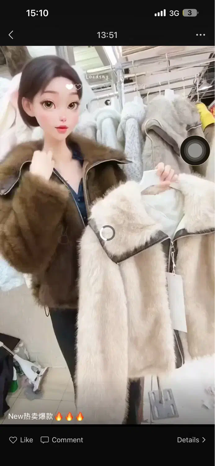 فروش عمده لباس زنانه زمستانی درجه یک|لباس|کیش, |دیوار