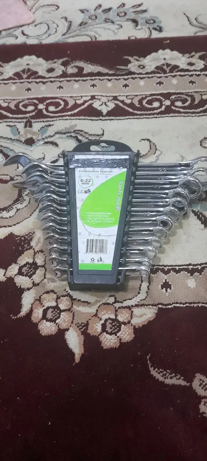 آچار|قطعات یدکی و لوازم جانبی|مشهد, خلق آباد سفلی|دیوار