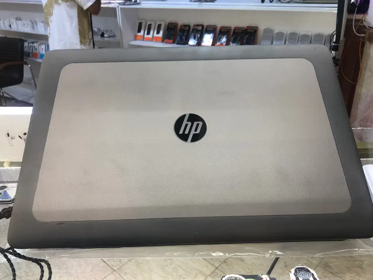 لپ تاب ۱۷ اینچ hp Zbook|رایانه همراه|تالش, هشتپر|دیوار