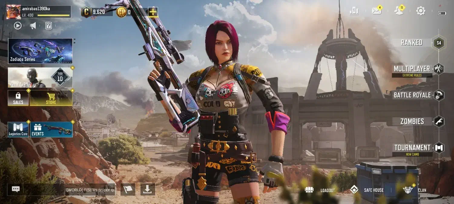 کالاف|کنسول، بازی ویدئویی و آنلاین|خرمدشت, |دیوار