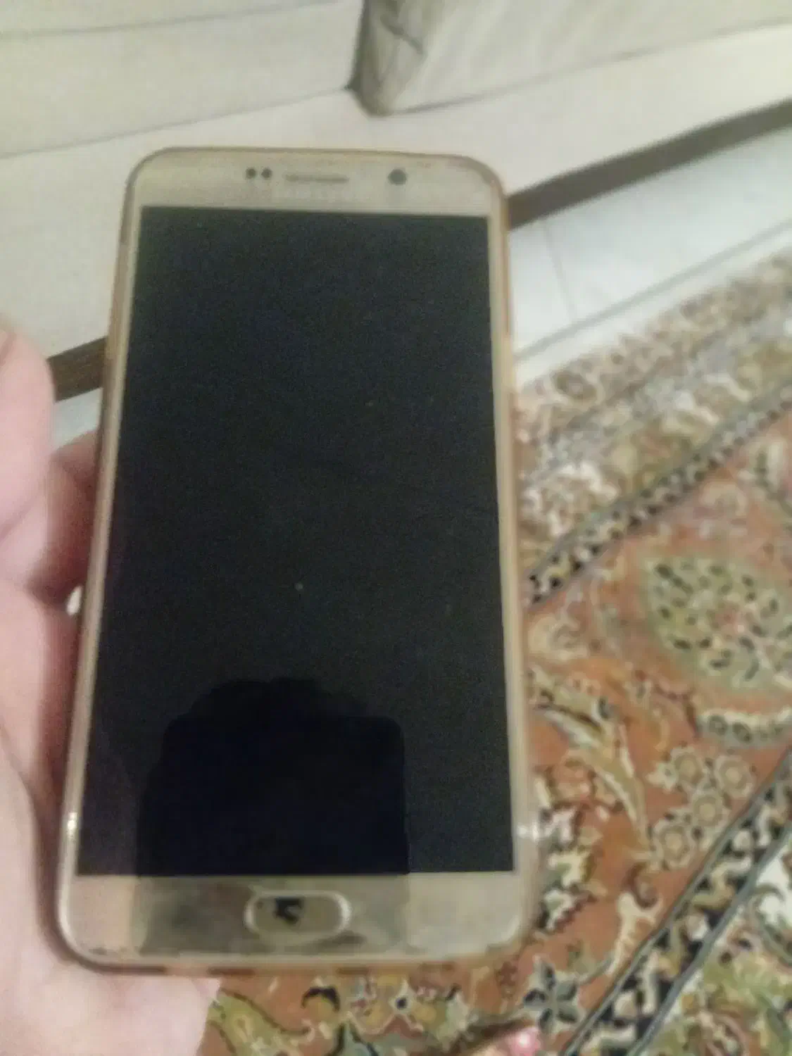 گوشی Not5سامسونگ تعمیری + ۲تا قاب|موبایل|اندیشه, اندیشه فاز ۴|دیوار