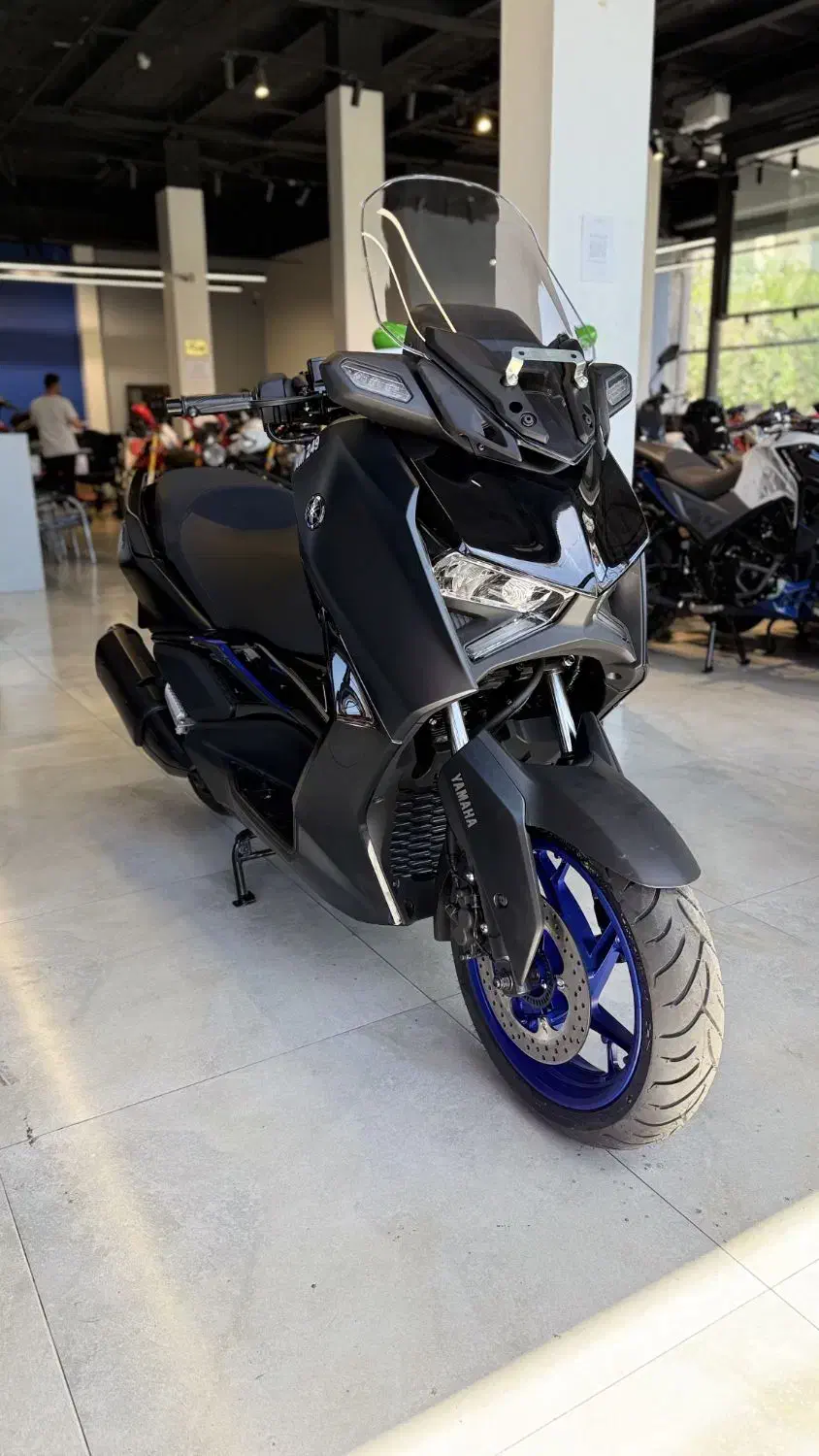 یاماها ایکس مکس 300 xmax نیو فیس|موتورسیکلت|تهران, امانیه|دیوار