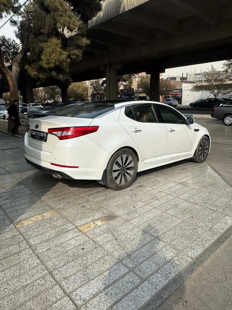 اپتیما(اتوطاووس) 2012|خودرو سواری و وانت|اصفهان, مشکین|دیوار