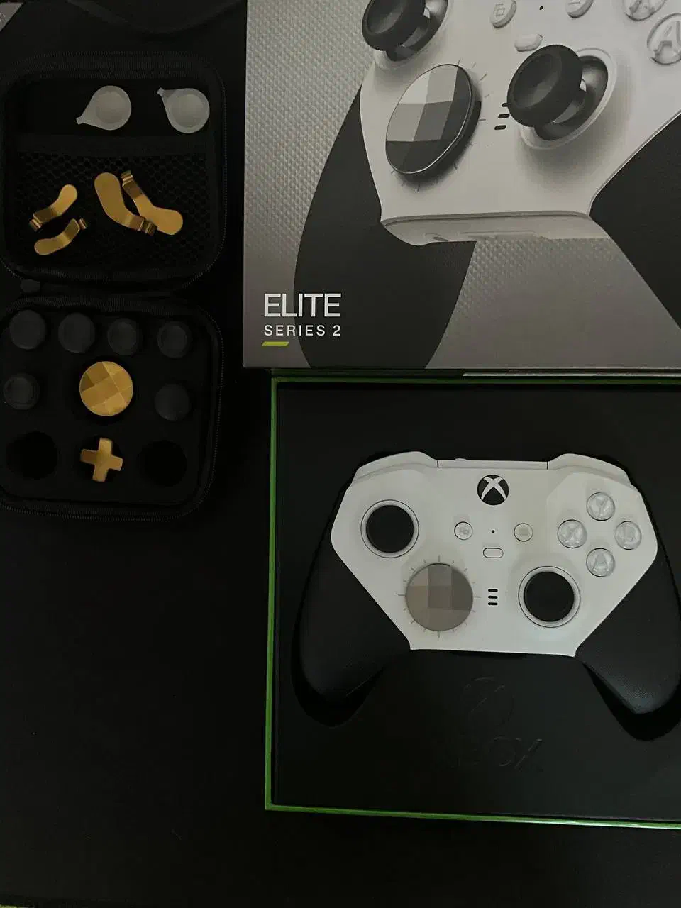 گیم پد / کنترلر الیت ۲|کنسول، بازی ویدئویی و آنلاین|اردبیل, |دیوار