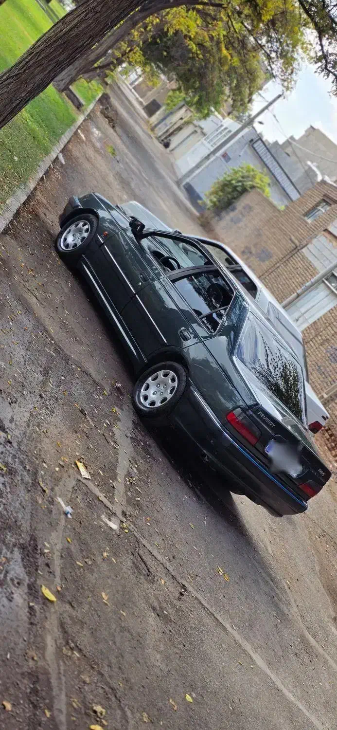 پژو پارس خاص|خودرو سواری و وانت|خوی, |دیوار