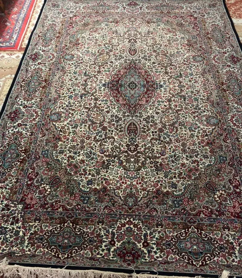 فرش ۹متری سالم مارک شونهر|فرش|محلات, |دیوار