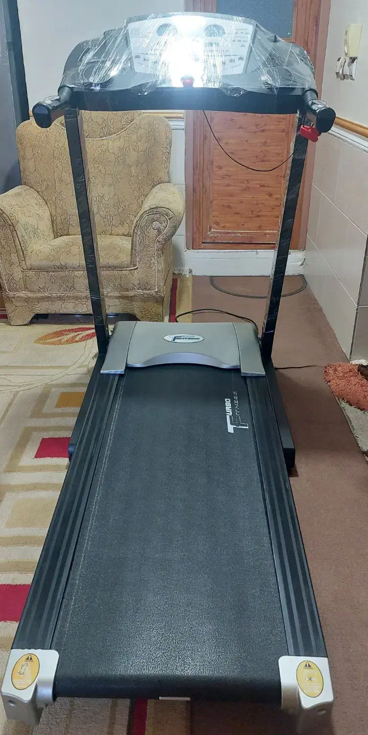 تردمیل حرف ای در حد نو|تجهیزات ورزشی|بندر گناوه, |دیوار