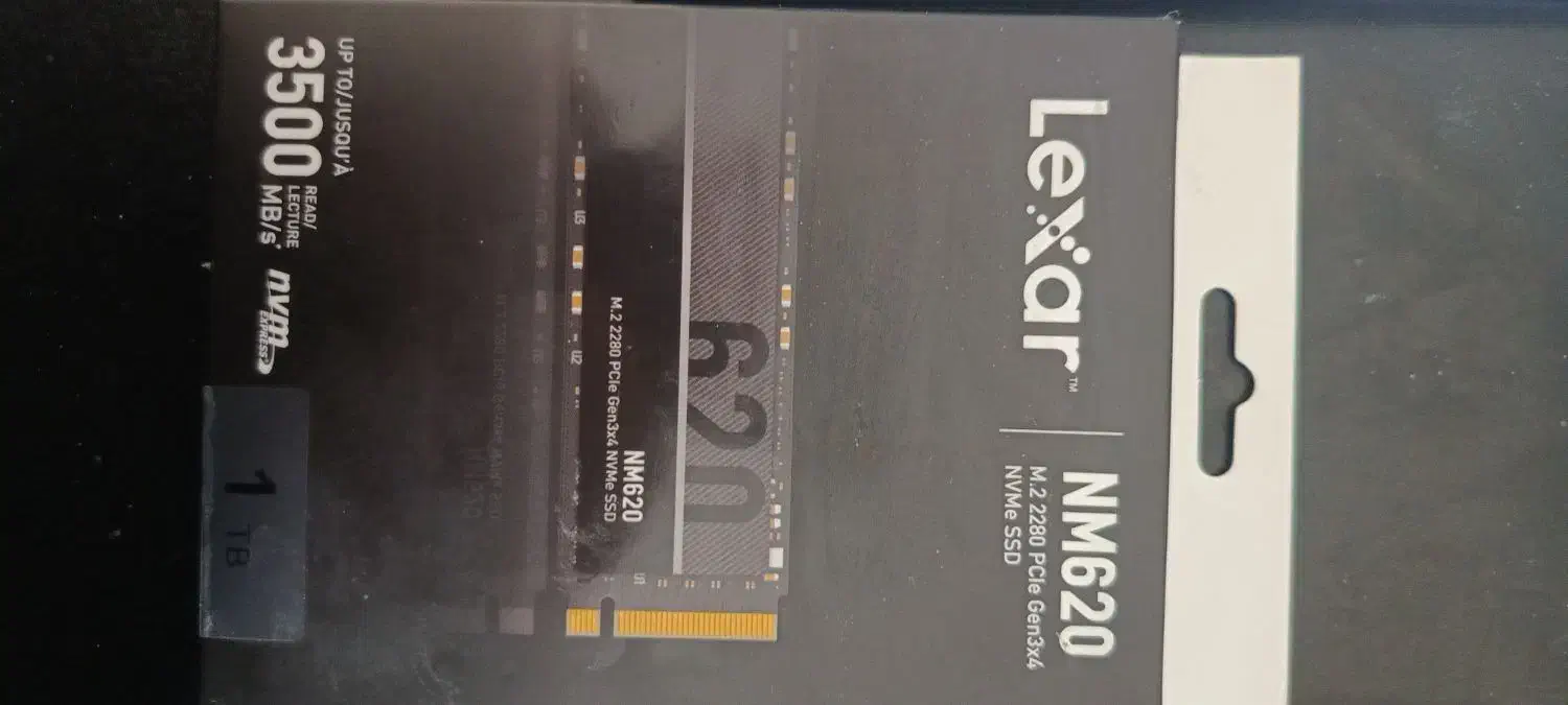 ssd 1T /اس اس دی یک ترابایت|قطعات و لوازم جانبی رایانه|تهران, تهرانسر شرقی|دیوار