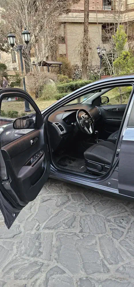 I20 مدل ۲۰۱۱|خودرو سواری و وانت|تهران, ونک|دیوار