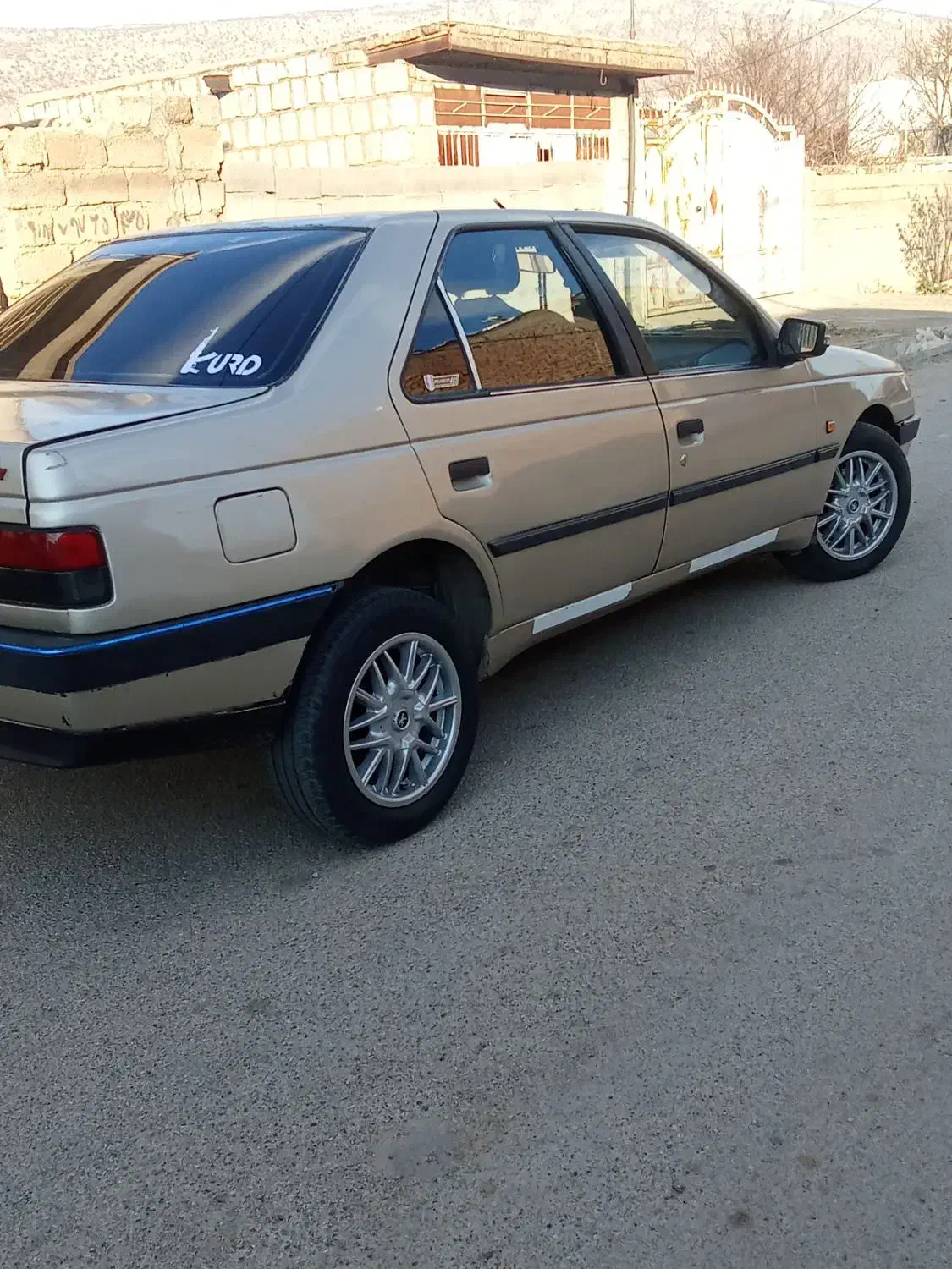 پژو|خودرو سواری و وانت|ساوه, |دیوار