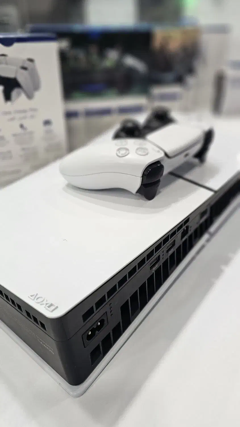 ps5 slim|کنسول، بازی ویدئویی و آنلاین|جیرفت, |دیوار