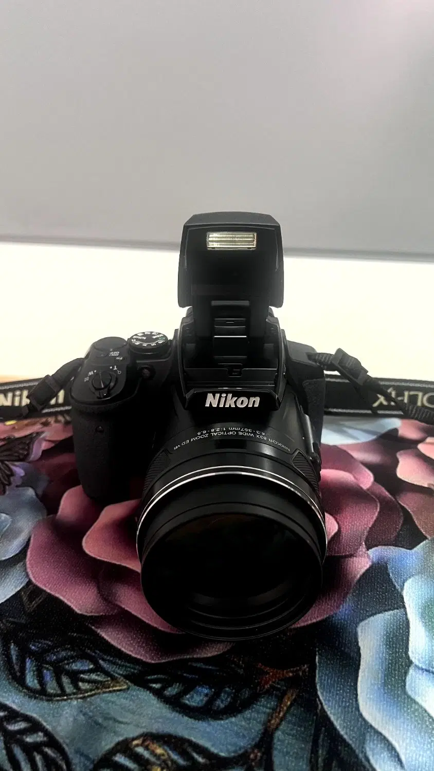 nikon coolpix p900|دوربین عکاسی و فیلم‌برداری|تالش, طولارود|دیوار