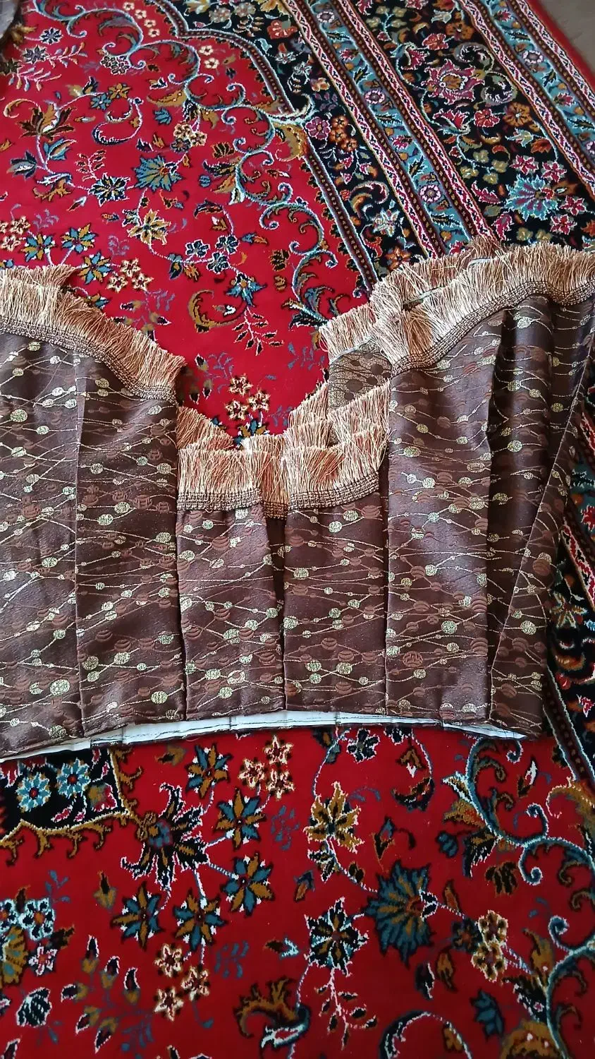 پرده راهرو|پرده، رانر، رومیزی|اردبیل, |دیوار