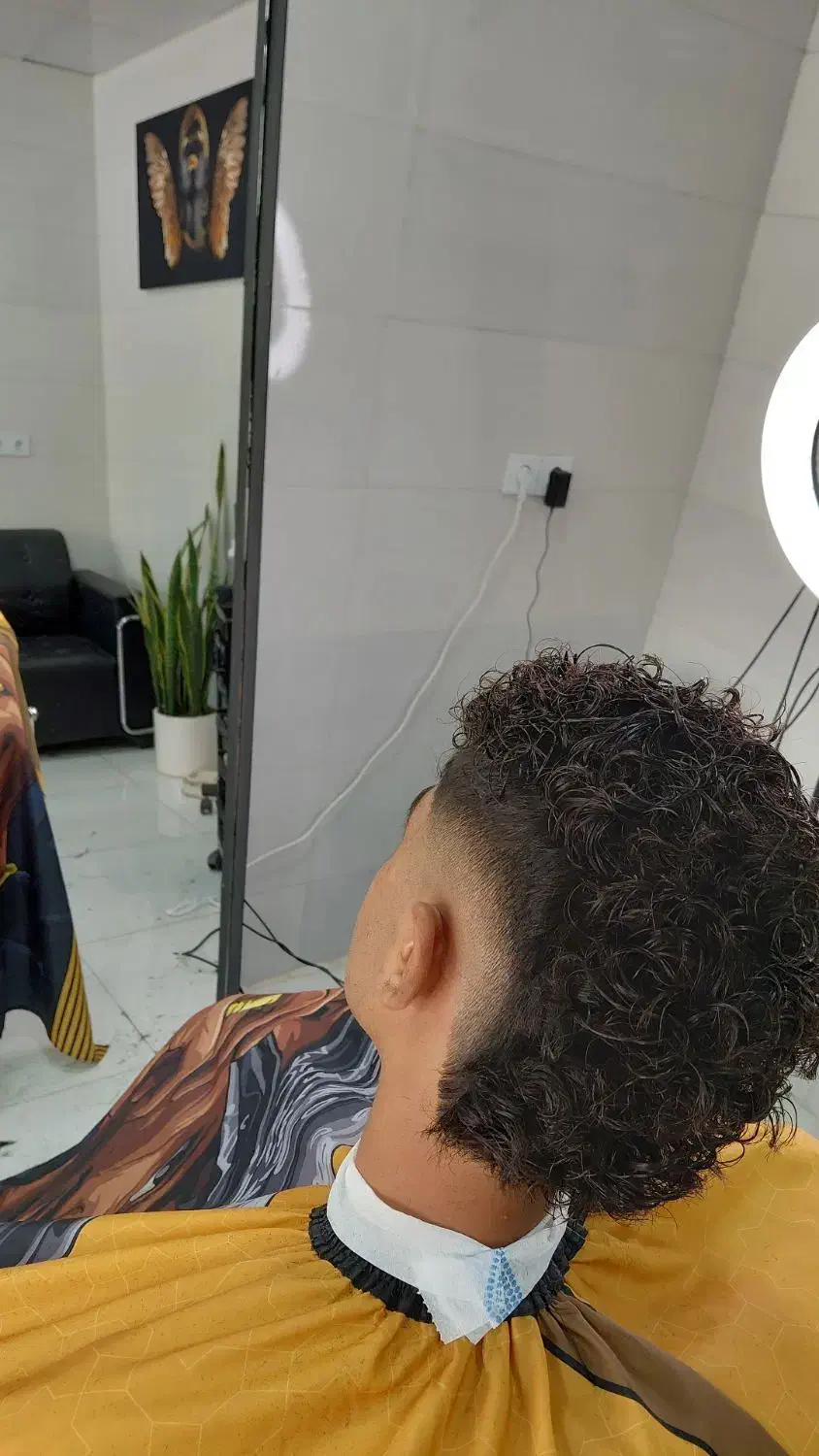 فر مو(۶ماهه)|خدمات آرایشگری و زیبایی|ایذه, |دیوار