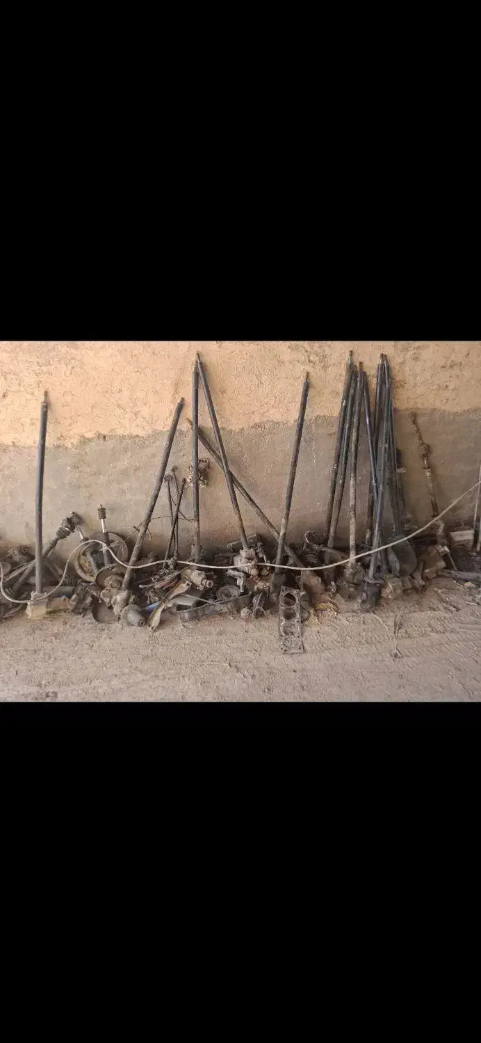 جعبه فرمان|قطعات یدکی و لوازم جانبی|شهرضا, |دیوار