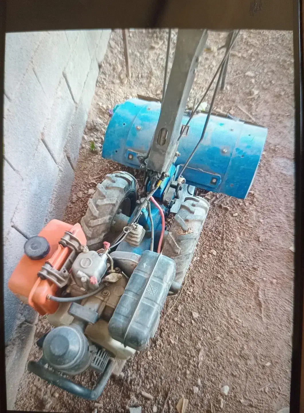 تیلر کولتی واترمدل ایدین|ماشین‌آلات صنعتی|سپیدان, |دیوار