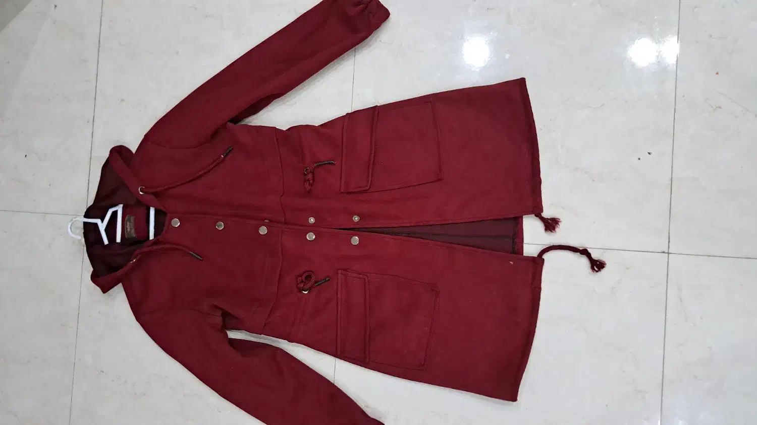 پالتو زنانه|لباس|تهران, فرمانیه|دیوار