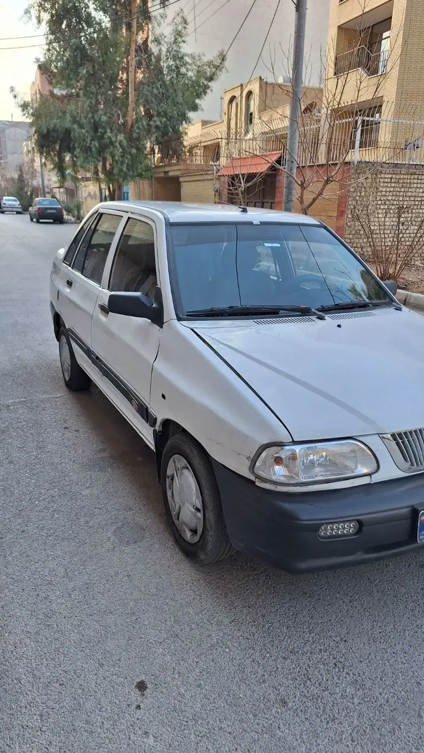 پراید 141sx|خودرو سواری و وانت|اصفهان, ملکشهر|دیوار