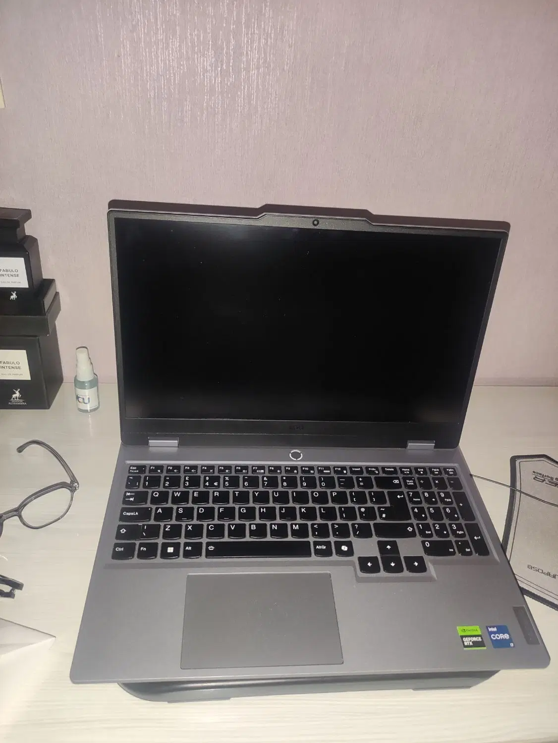 LENOVO LOQ|رایانه همراه|تهران, دزاشیب|دیوار