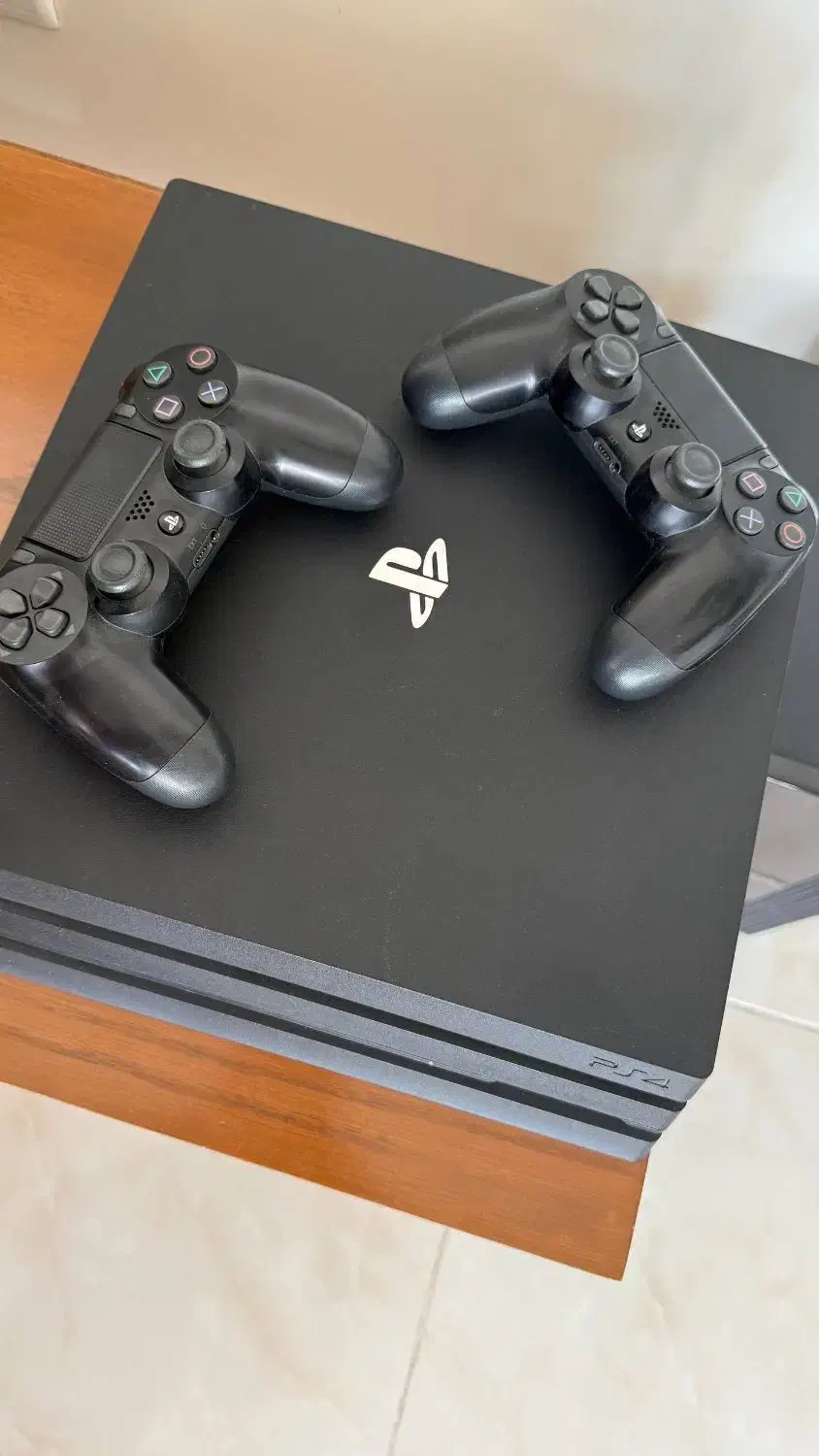 ps4 pro 1tb|کنسول، بازی ویدئویی و آنلاین|هشتگرد, شهرک گلها|دیوار