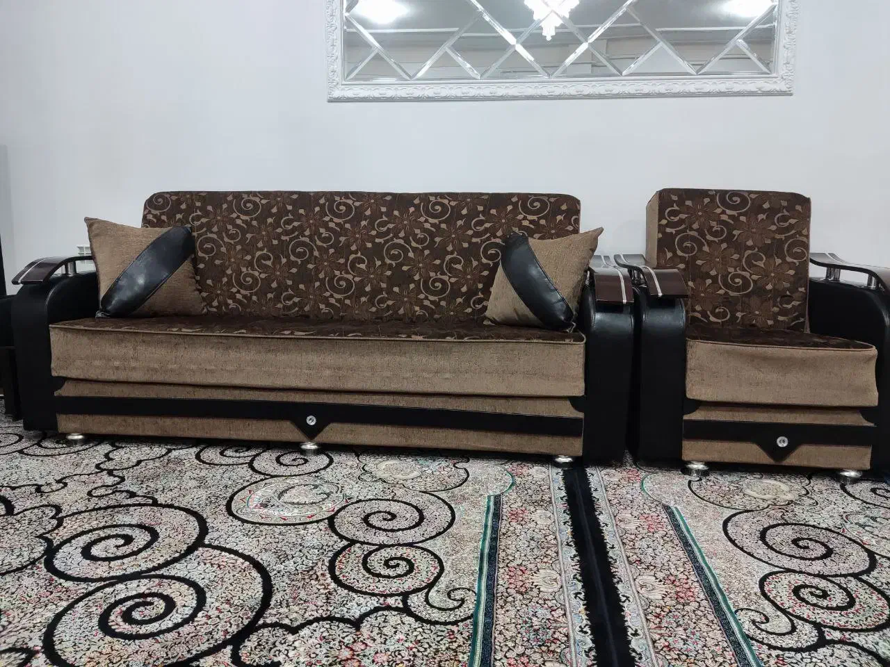 مبل|مبلمان خانگی و میز عسلی|سقز, |دیوار